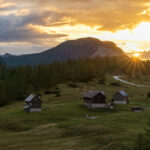Die Sechs-Seen-Tour am Tauplitz: Ein bisserl Nostalgie und alpine Natur