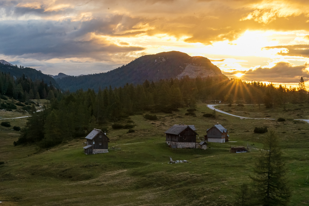 Die Sechs-Seen-Tour am Tauplitz: Ein bisserl Nostalgie und alpine Natur