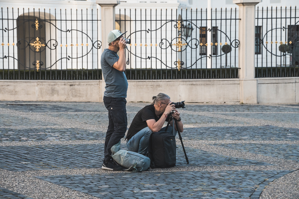 Bratislava mit den Fotokerlen: Ein Wochenende zwischen Freundschaft, Fotografie und Bier